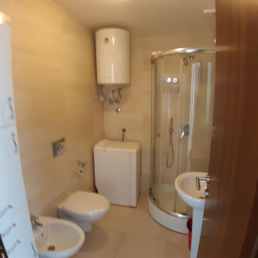 City & Sea Apartment Nearby Old Town Budva Exterior foto